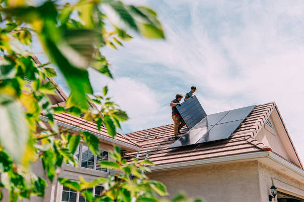 Quick and Trustworthy Emergency Roof Repair Services in Plainfield, NJ